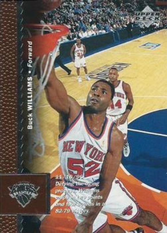 1996 Upper Deck #266 Base