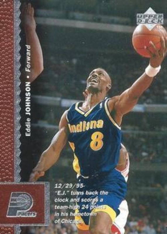 1996 Upper Deck #50 Base
