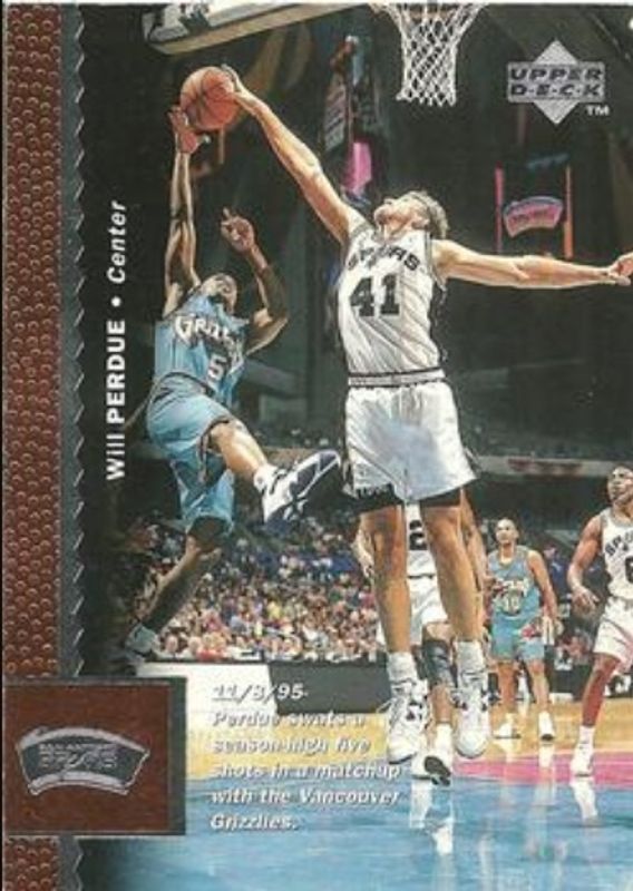 1996 Upper Deck #111 Base