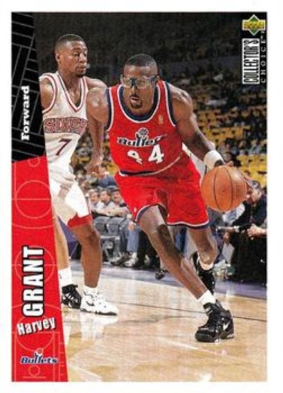 1996 Collector's Choice #353 Base