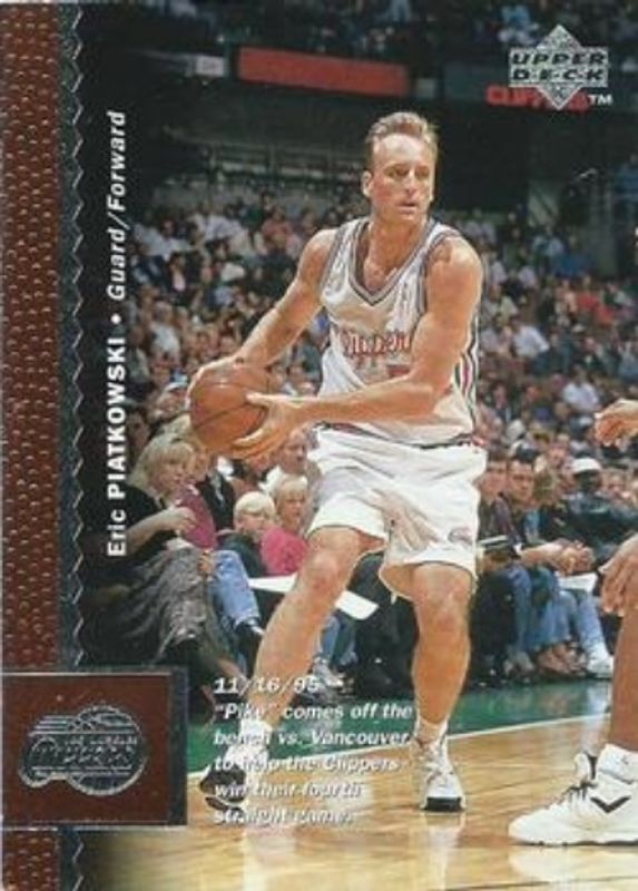 1996 Upper Deck #55 Base