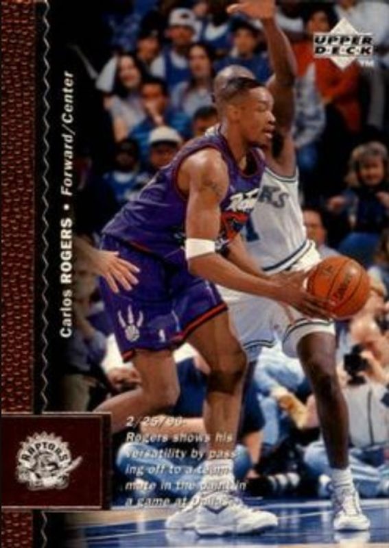 1996 Upper Deck #121 Base