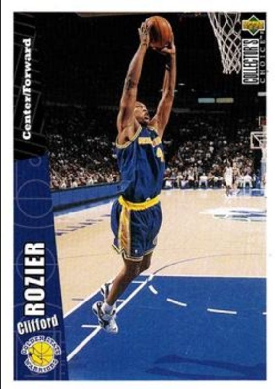 1996 Collector's Choice #246 Base