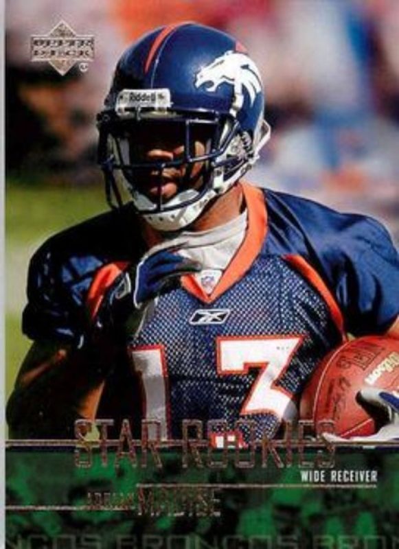 2003 Upper Deck #272 Base