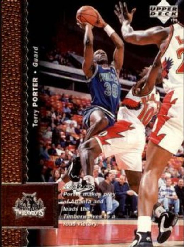 1996 Upper Deck #75 Base