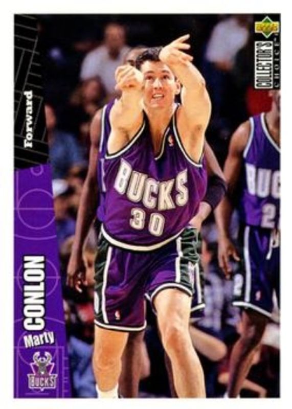 1996 Upper Deck Collector's Choice #87 Base