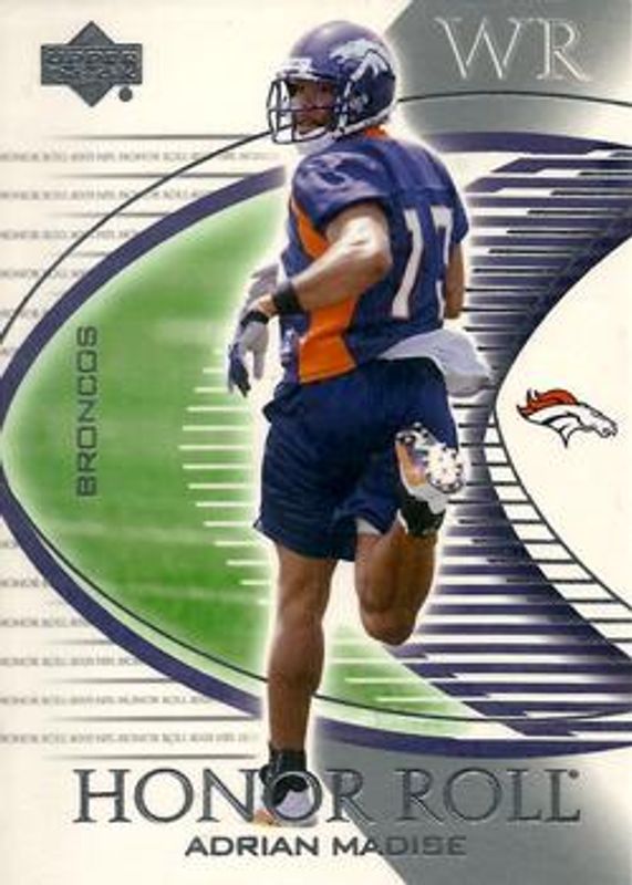 2003 Upper Deck Honor Roll #64 Base /2003