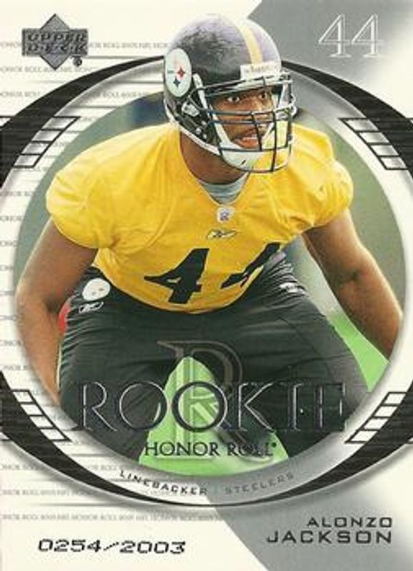 2003 Upper Deck Honor Roll #189 Base /2003