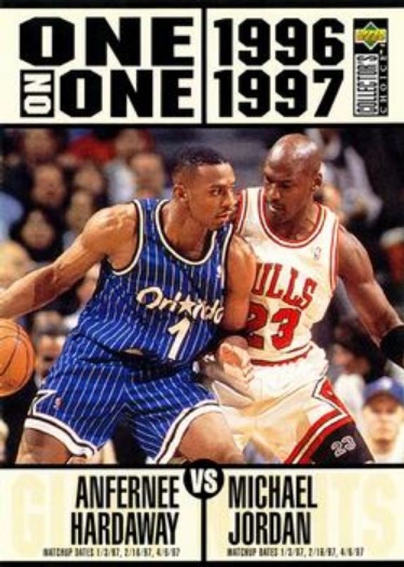 1996 Upper Deck Collector's Choice #356 Base