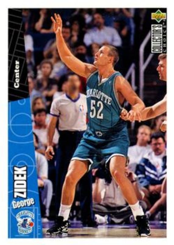 1996 Upper Deck Collector's Choice #17 Base