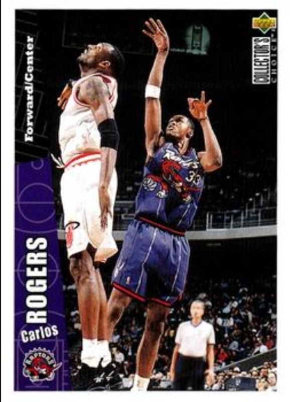 1996 Upper Deck Collector's Choice #341 Base