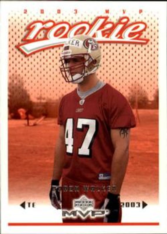 2003 Upper Deck MVP #411 Base