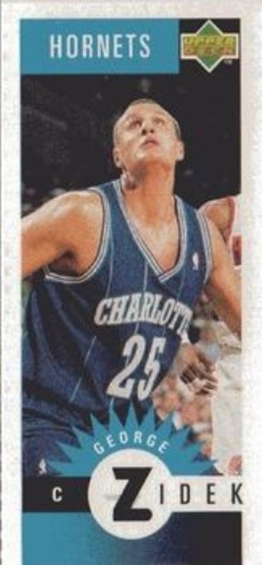 1996 Upper Deck Collector's Choice #M10 Mini Cards