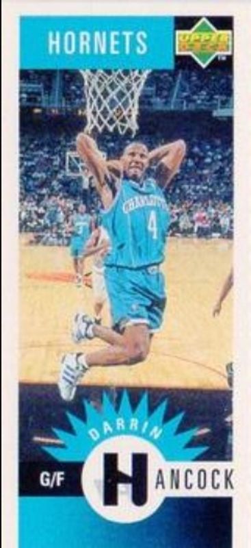 1996 Upper Deck Collector's Choice #M98 Mini Cards