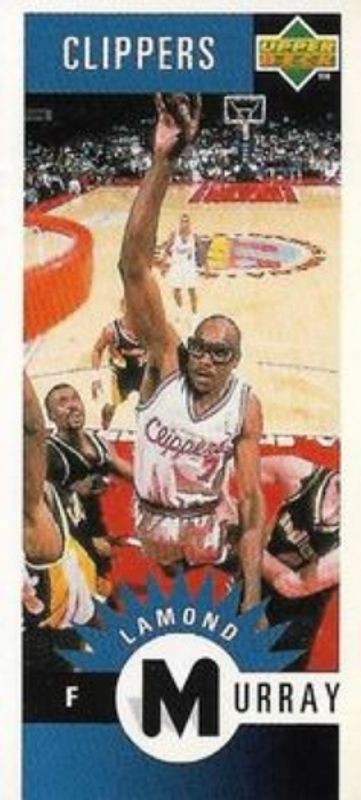 1996 Collector's Choice #M37 Mini Cards