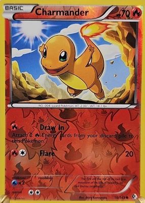 2012 Black & White: Boundaries Crossed #018/149 Reverse Holo