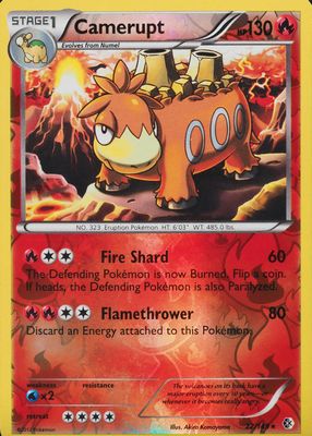 2012 Black & White: Boundaries Crossed #022/149 Reverse Holo