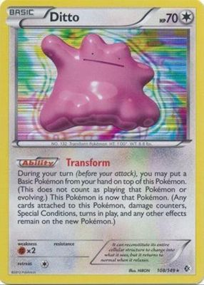 2012 Black & White: Boundaries Crossed #108/149 Holo