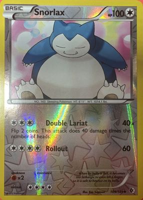 2012 Black & White: Boundaries Crossed #109/149 Reverse Holo