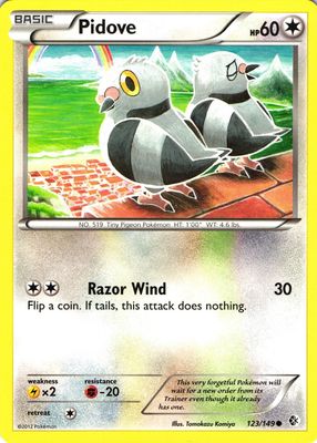 2012 Black & White: Boundaries Crossed #123/149 Base