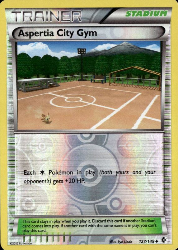 2012 Black & White: Boundaries Crossed #127/149 Reverse Holo