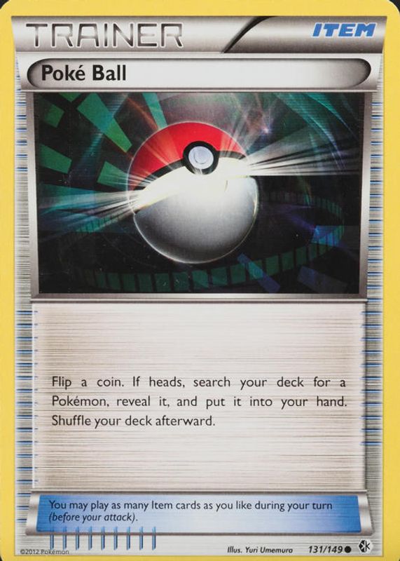 2012 Black & White: Boundaries Crossed #131/149 Base