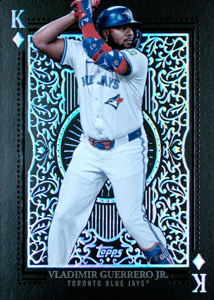 Vladimir Guerrero Jr. 2025 Topps #AK-10 All Kings /(SSP) Price 