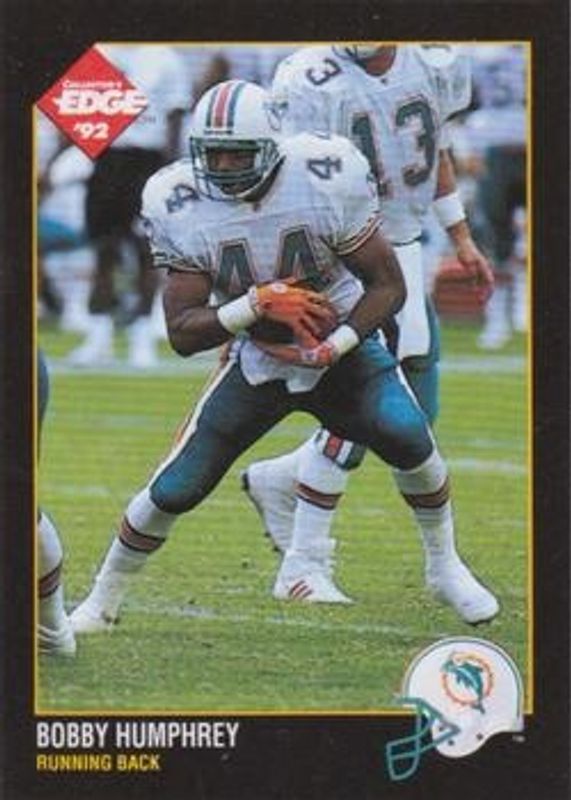1992 Collector's Edge #244b Aftermarket