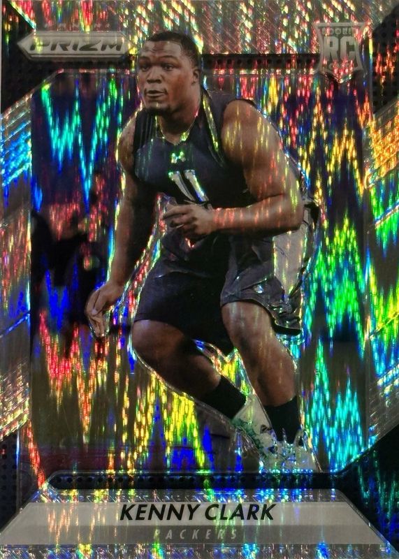 2016 Prizm #215 Flash