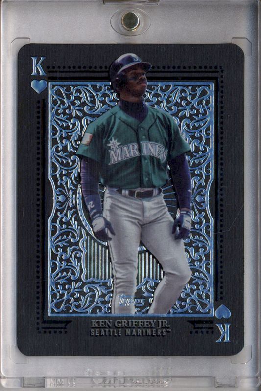 Ken Griffey Jr. 2025 Topps #AK-15 All Kings RAW
