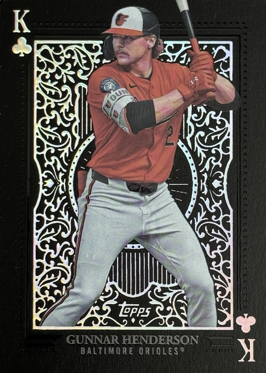 Gunnar Henderson 2025 Topps #AK-8 All Kings Price Guide - Sports