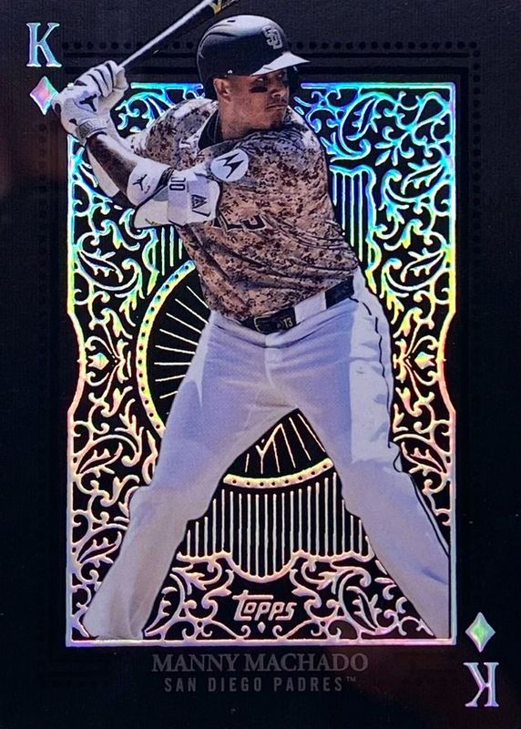 2025 Topps #AK-16 All Kings /(SSP)