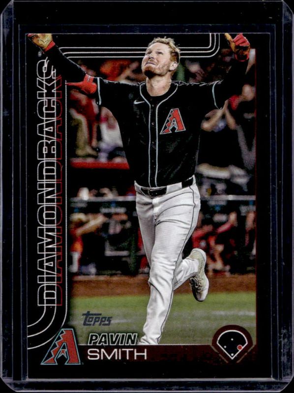 2025 Topps #567 Black /74