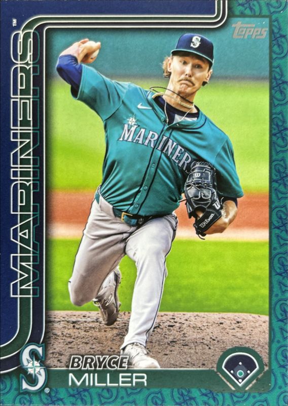 2025 Topps #358 Team Color