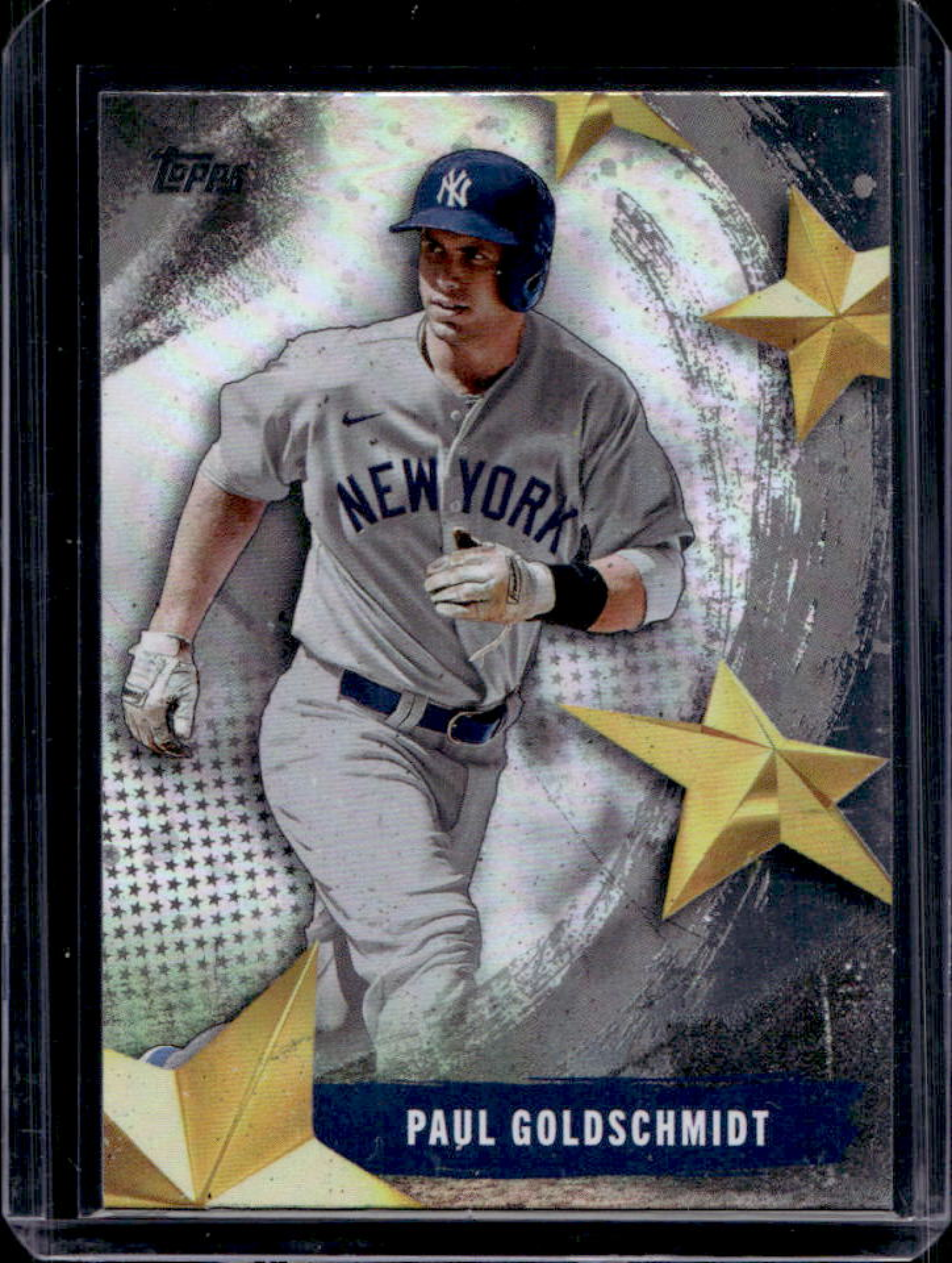 Paul Goldschmidt 2025 Topps #SMLB-57 Stars of MLB Price Guide 