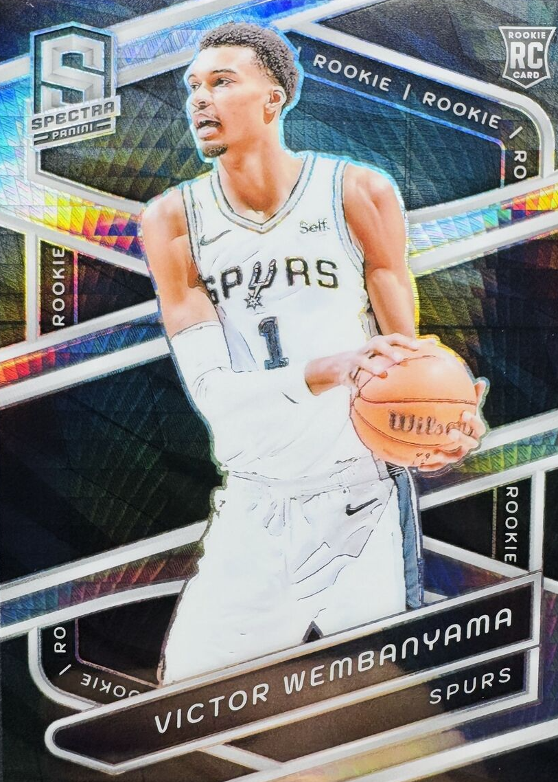 その他 Victor Wembanyama Star Factor Die-Cut RC その他 Victor Wembanyama Star Factor Die-Cut RC Victor