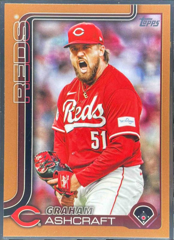 2025 Topps #626 Gold /2025