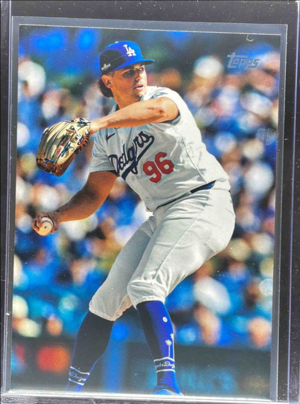 2025 Topps #531 True Photo