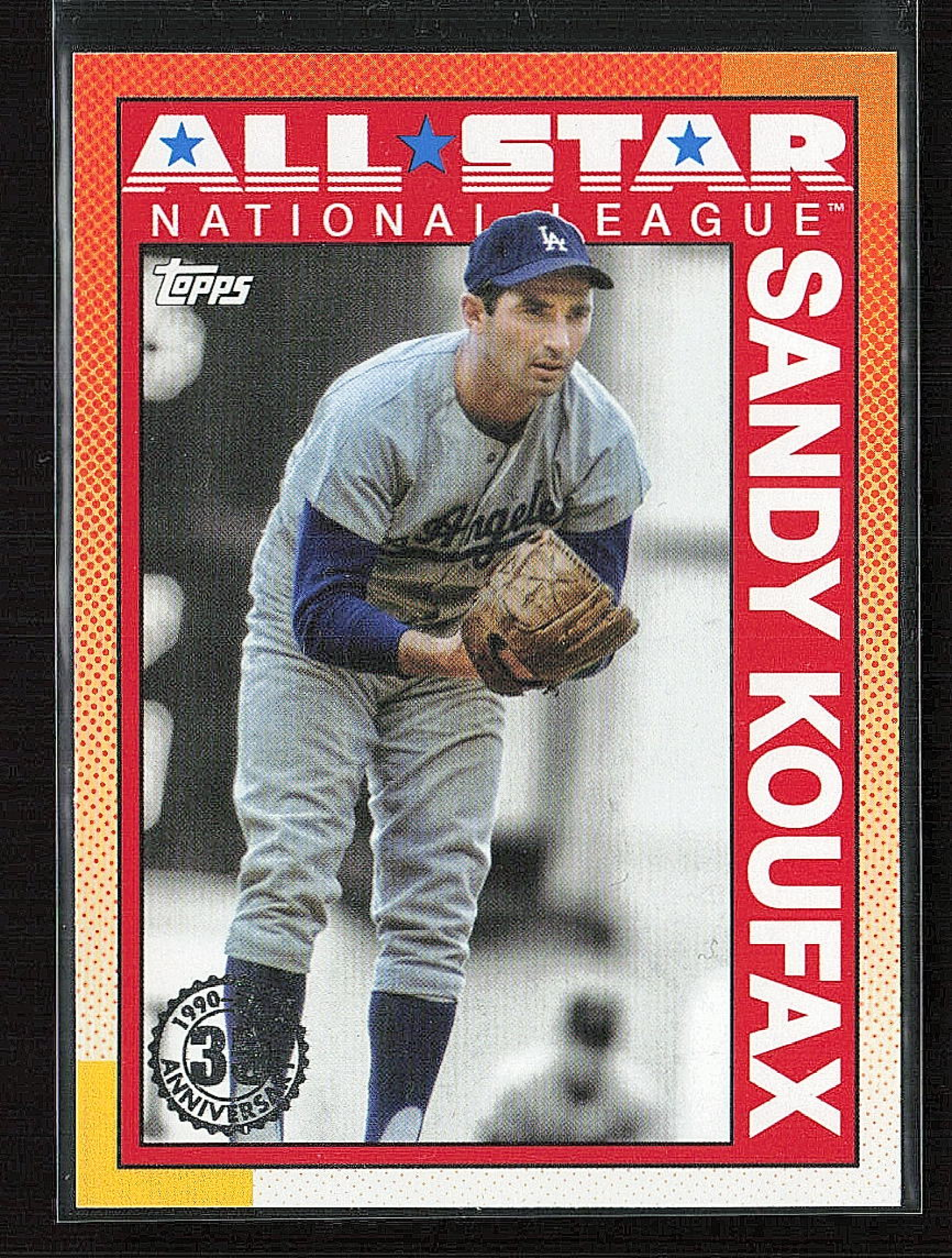 Sandy Koufax 2025 Topps #90AS-46 All-Star Price Guide - Sports 