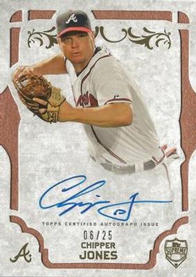 2015 Topps Supreme #SA-CJ Base