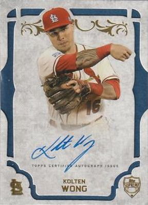 2015 Topps Supreme #SA-KW Base