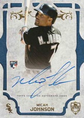 2015 Topps Supreme #SA-MJ Base