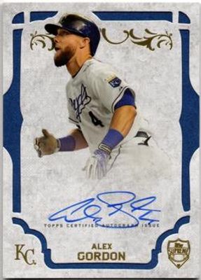 2015 Topps Supreme #SA-AGN Base