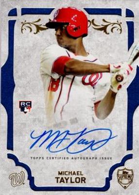 2015 Topps Supreme #SA-MTR Base