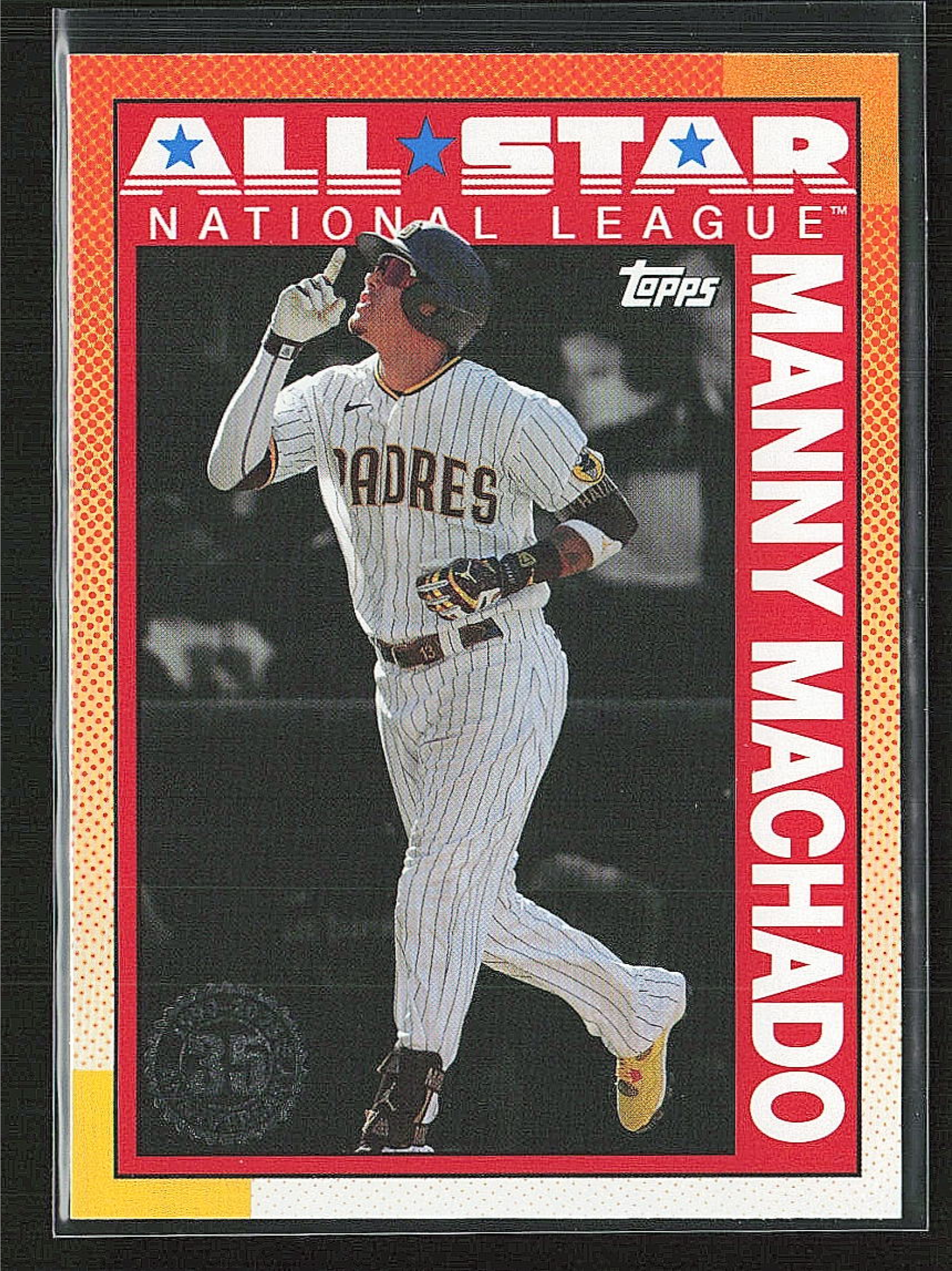 Manny Machado 2025 Topps #90AS-44 All-Star Price Guide - Sports 