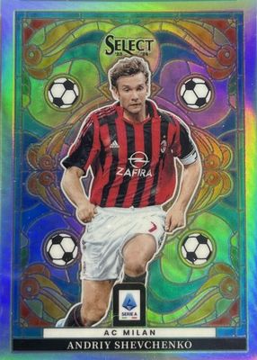 2023 Select Serie A #26 Stained Glass /(SSP)