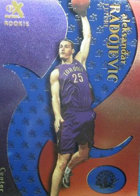 1999 Skybox E-X #77 Essential Credentials Future (/14)