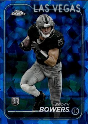 2024 Topps Chrome Sapphire Edition #207 Base