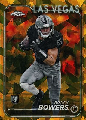 2024 Topps Chrome Sapphire Edition #207 Gold /50