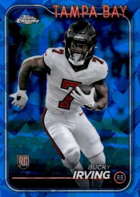 2024 Topps Chrome Sapphire Edition #226 Base